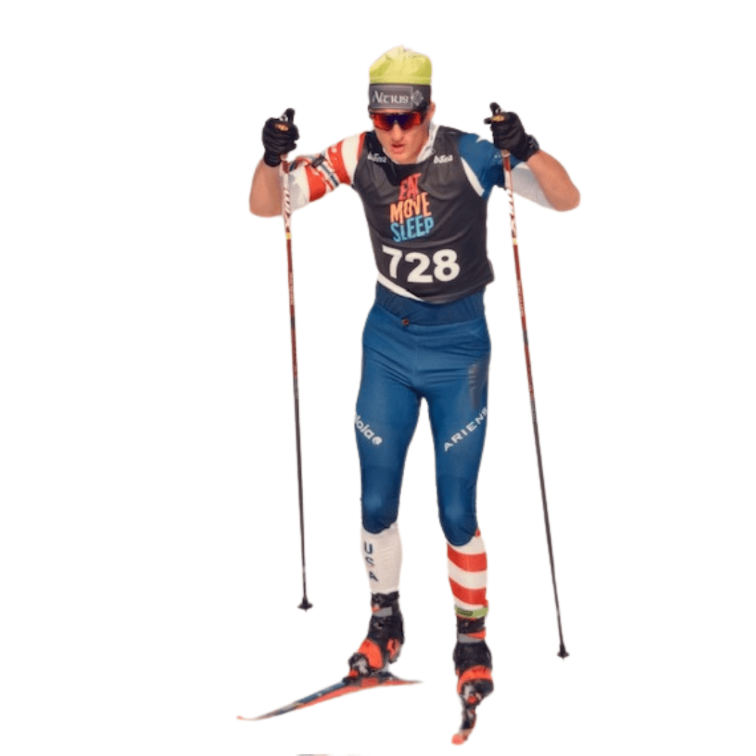 Evelyn Hudrlik | US Biathlon